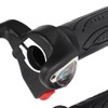 Electric Bicycle Gas Throttle Handle Throttle Grip with Battery Indicator