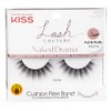 KISS Lash Couture Naked Drama Collection False Eyelashes with Cushion
