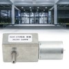DC24V Double Shaft Worm Gear Motor 4632‑370 High Accuracy Speed
