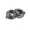 Oedema 2 Pcs Drill Press Spring 2.2Ft Long, 35 x