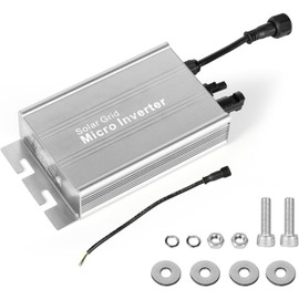 Y&H 700 W Solar Grid Tie Inverter DC26-46 V to AC 230 V Auto Pure Sine Micro Inverter, CE/LVD