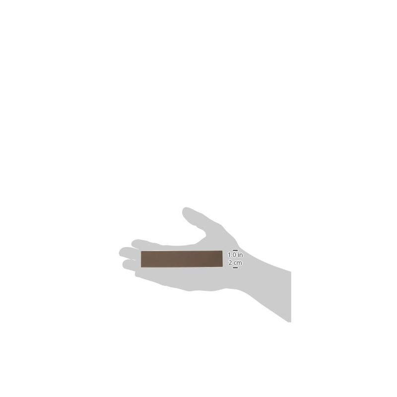 Spyderco 303MF 1" by 5" DoubleStuff Sharpening Stone - Medium