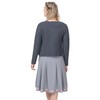 Lena Women's Traditional Cardigan - Elegant & Fitted Costume Jacket