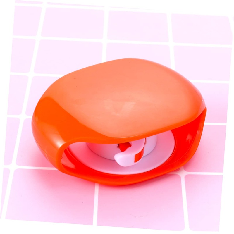 OSALADI Multi-Function Earphone Cable Winder Automatic Roll Box Data Cable