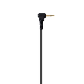 HYSHIKRA G Shape 2.5mm Earphones with Microphone and 1 Pin Walkie Talkie Pingring Compatible with Motorola TLKR T60 T61 T62 Extreme Hunter HYT TC-320 2 Way Radio (Pack of 2)