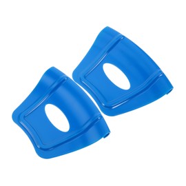 Happyyami Tech Motorcycle Tire Wheel Rim Protector Tire Change Tool Car Tire Replacement Rim Protector Plastic Blue