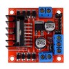 Envistia L298N Dual H Bridge PWM Stepper Motor Drive Controller