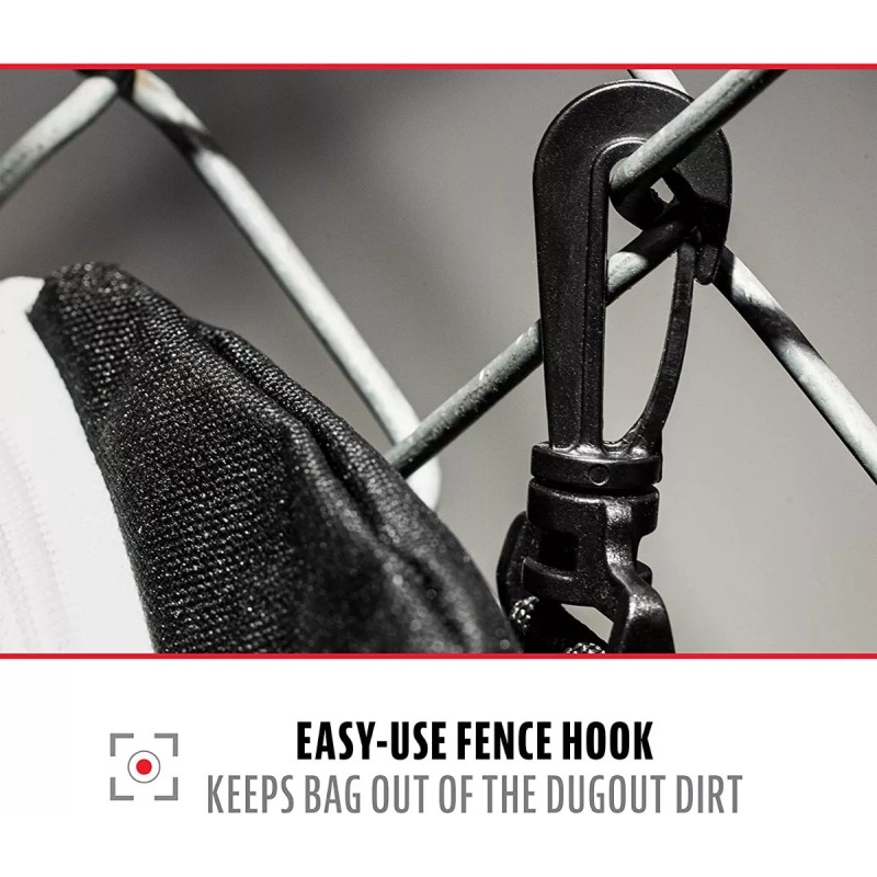 Franklin Batera Bat Pack Juvenil Beisbol Mochila