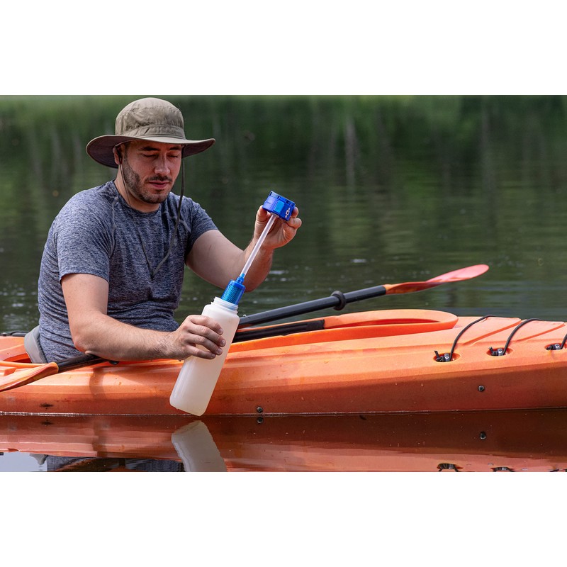 Rapid Pure 0160-0130 Universal Purifier Bottle Adapter