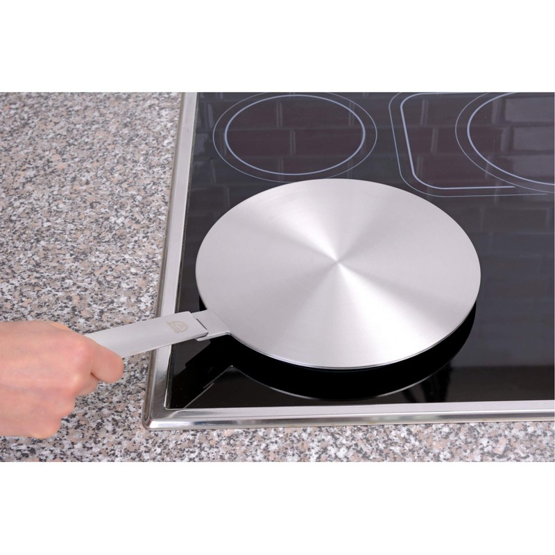 GRÄWE Universal Adaptor Plate for Induction Hobs Diameter 24 cm