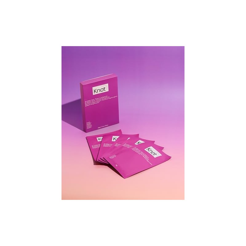 Organic Collagen Mask, 5 Collagen Masks