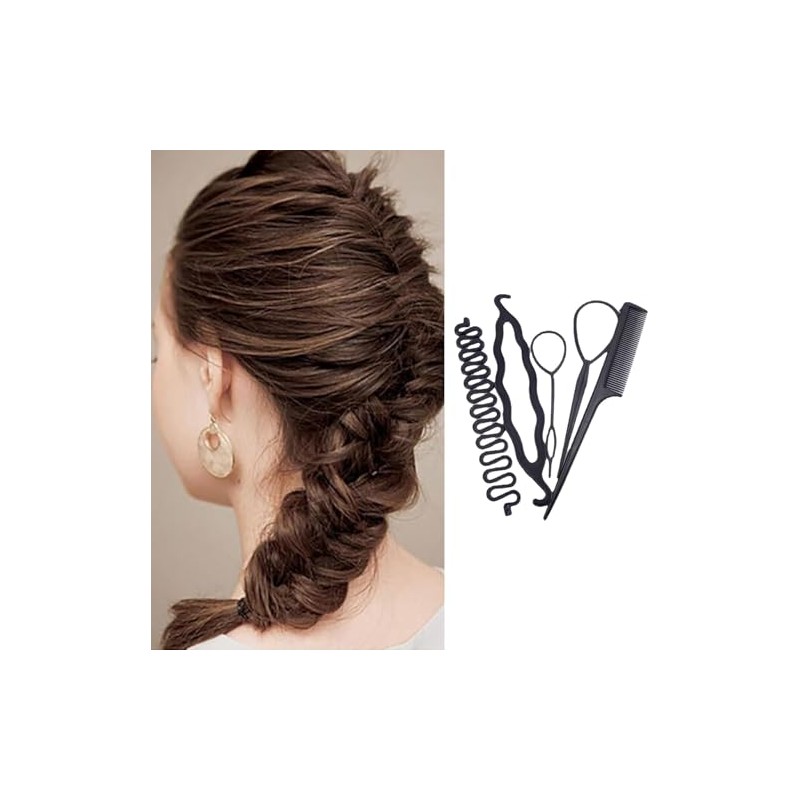 Accesorios de Peinado, Peinados Utensilios