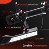 A-Premium Rear Left Driver Side Exterior Door Handle Compatible with