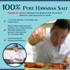 Sea Salts Of Hawaii Uahi Black Hawaiian Sea Salt, 4.5