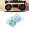 Blank Cassette Tapes for Recording Audio Tapes Low Noise High