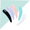 Minkissy 3sets Facial Mask Spoon Makeup Scoop Night Cream for