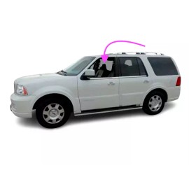 BAG Fits: 2003-2006 Lincoln Navigator Driver Front Left Door Window Glass Laminated