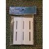 Kirsch Continental Curtain Rod Window 6" Extender Bracket 6610E-25 New