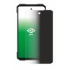 upscreen Privacy Screen Protector compatible with Doogee S200 - Anti-Spy
