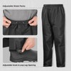 KastKing AquaLite Waterproof Rain Suit for Men and Women, Loose