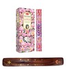 HEM Incense sticks PRECIOUS LOTUS Full box of 6 with