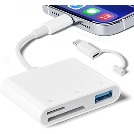 (DKQ-301-L-C) USB C SD Kartenleser