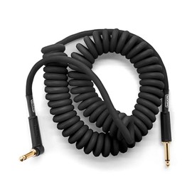 MXR® 15 ft Coil Cable Black Right/Right