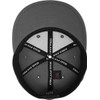 Flexfit Erwachsene Mütze Premium 210 Fitted, grau (darkgrey), L/XL