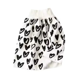 Catwald- Calzon Entrenador Falda de pañal para niño y niña Impermeable, es un Pantalon de Entrenamiento en algodón Ideal para el baño, para Bebes Desde el Nacimiento (Dinos, L)