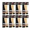 HEARTZ Hearts Super Seal Regular Type, 80 Sheets (8 Sheets)