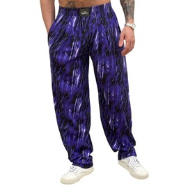 Mens/Womens Workout Pants for Fitness Gym Workout Bodybuilding Baggy Active wear