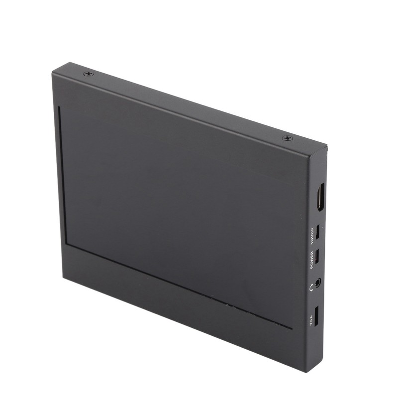 7in Graphic Display Screen 1024x600 High Definition Computer Extension Monitor