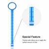 Lube Applicator for Women Men, 2PCS Lubricant Launcher Injector with