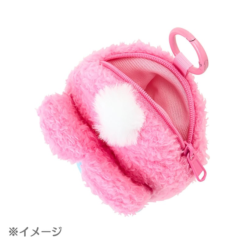 Sanrio 295752 Mini Pouch Charm (Spring Rabbit) Cinnamoroll, Accessory Case,