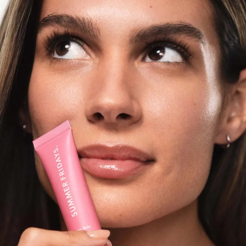 Sweet Pink Duo – Perfect Pink-Themed Gift Set, Lip &