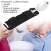 Adaptive Utensils Handles for Tremors, Arthritis, Parkinson's or Older Utensils