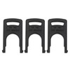 SG Store 3-Piece C-Clip U Clip Clamp for Pressure Washer