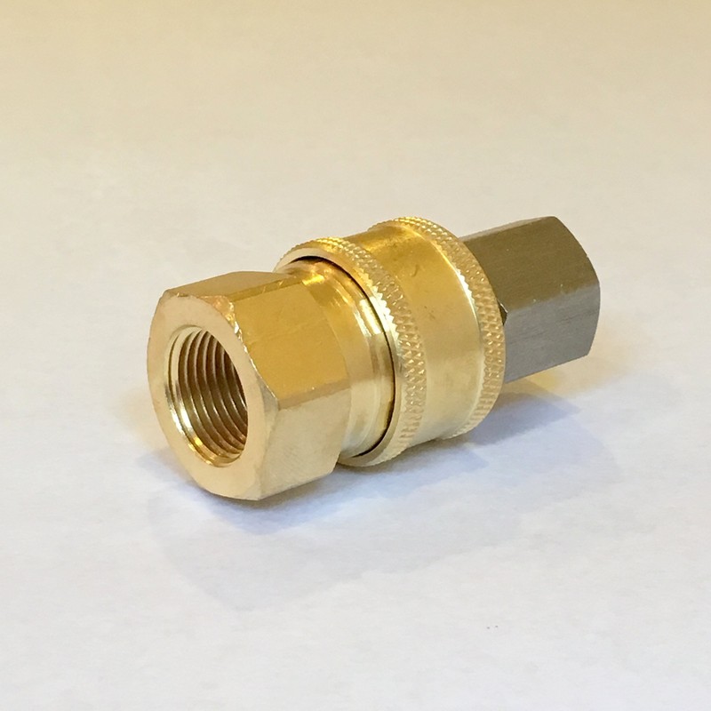 HOTEISON One-Touch Coupler, High Pressure Washer, Washing Nozzle, High Pressure