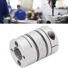Screw Rod Double Diaphragm Coupling U Diaphragm Coupler OD 26mm