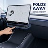 Magnetic Foldable Under-Screen Storage Organizer for Model 3 Highland &