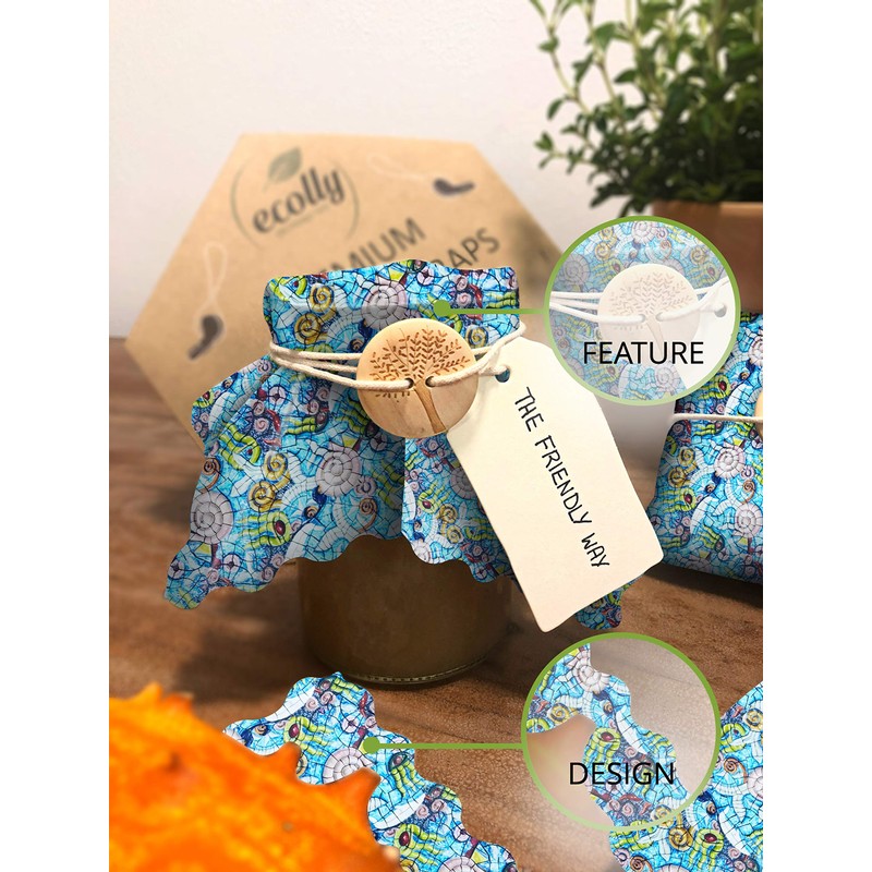Ecolly Oilcloths.