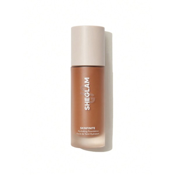 SHEGLAM Skinfinite Hydrating Foundation Flawless Dewy Foundation Hydrating Coverage Invisible