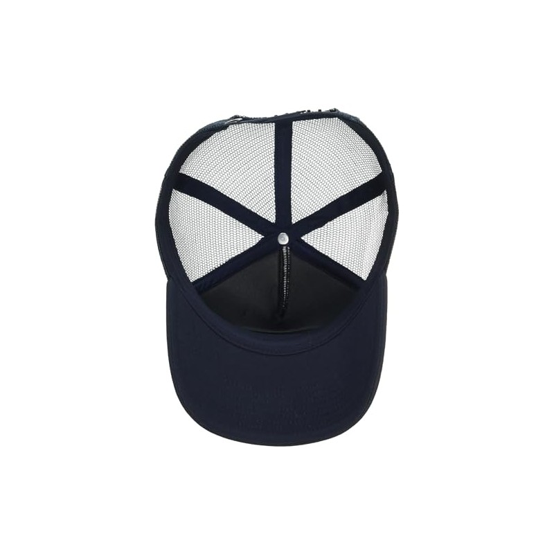 Dickies Men's Mid Pro Foam Trucker Hat Blue