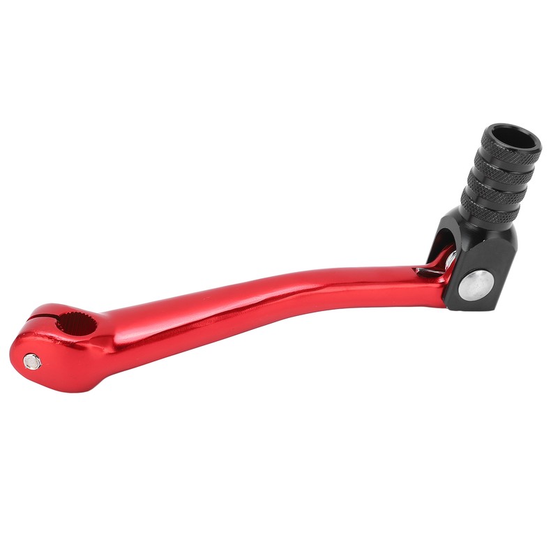 Motorcycle Kick Starter Lever Pedal Sensitive CNC Aluminium Universal Motorbike