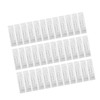 100pcs UHF RFID Labels 860‑960MHz UR108 Chip Reusable Electronic Tag
