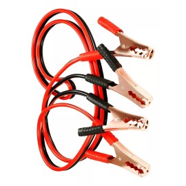 Importeek Cables Pasa Corriente 2 Metros Uso Rudo 1000a Bateria Auto