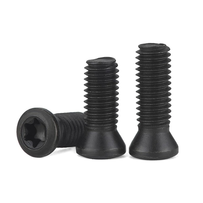 Junter Qty30 M3.5 x 10mm Alloy Steel Torx Screws for