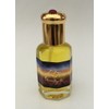 Peaceful Presence Anointing Oil 1/3 oz Bottle with Gold top