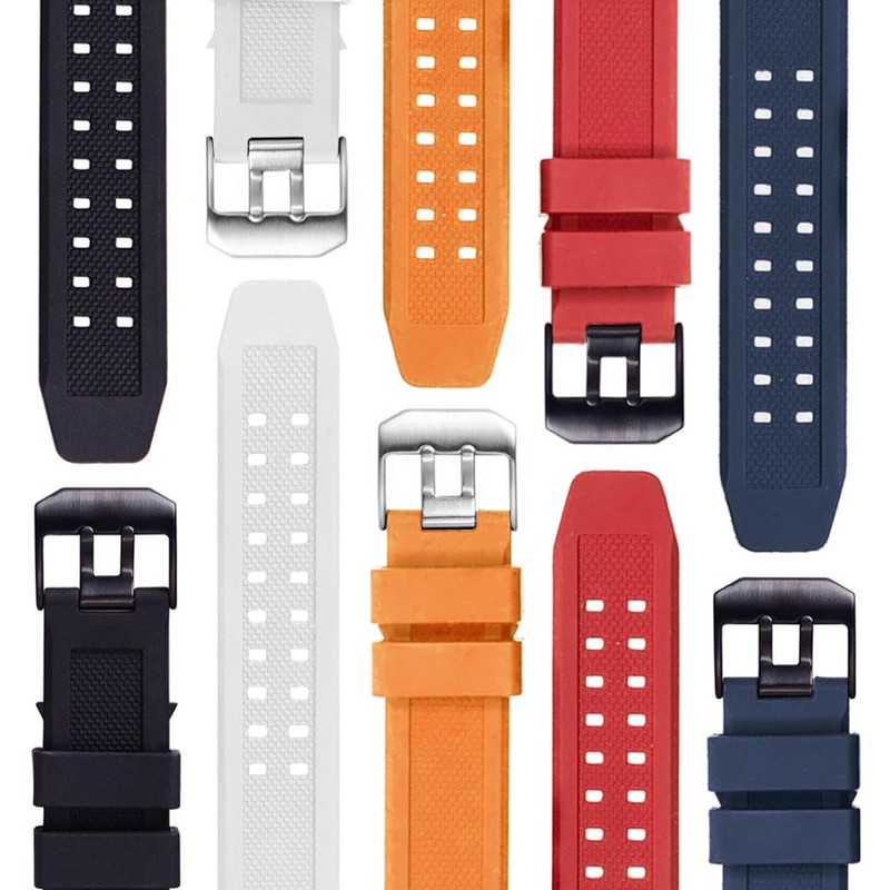 [SZYXMY] Luminox Compatible Band, 0.9 inch (23 mm) Mounting Width