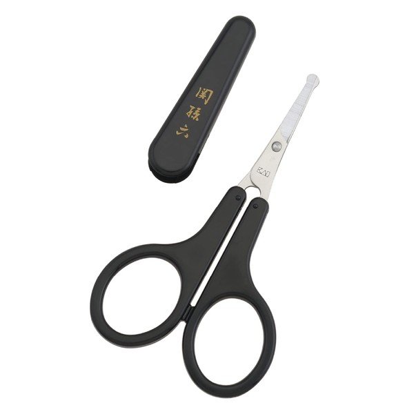 Kai Corporation HC3539 Sekison Roku, Thin Blade Safety Scissors